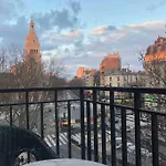 Grand appartement proche métro