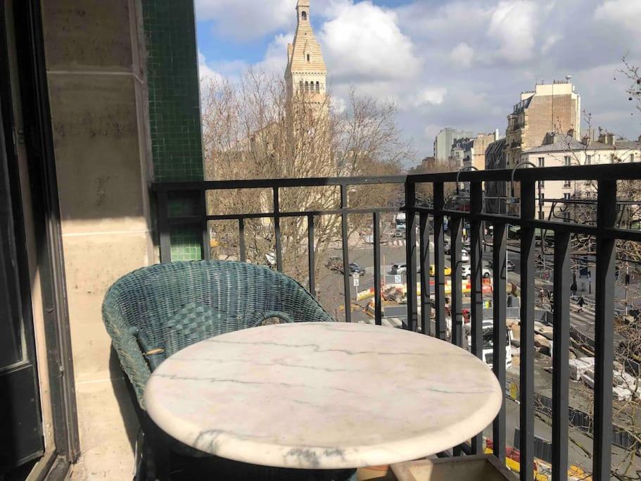 Grand Proche Métro Appartamento Parigi